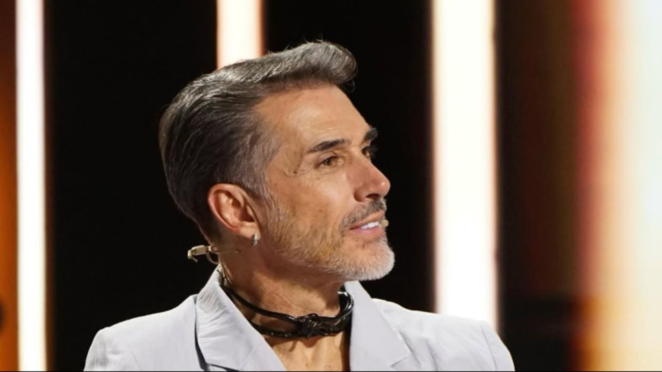 Sergio Mayer habla sobre las polémicas declaraciones de Alexa Hoffman 