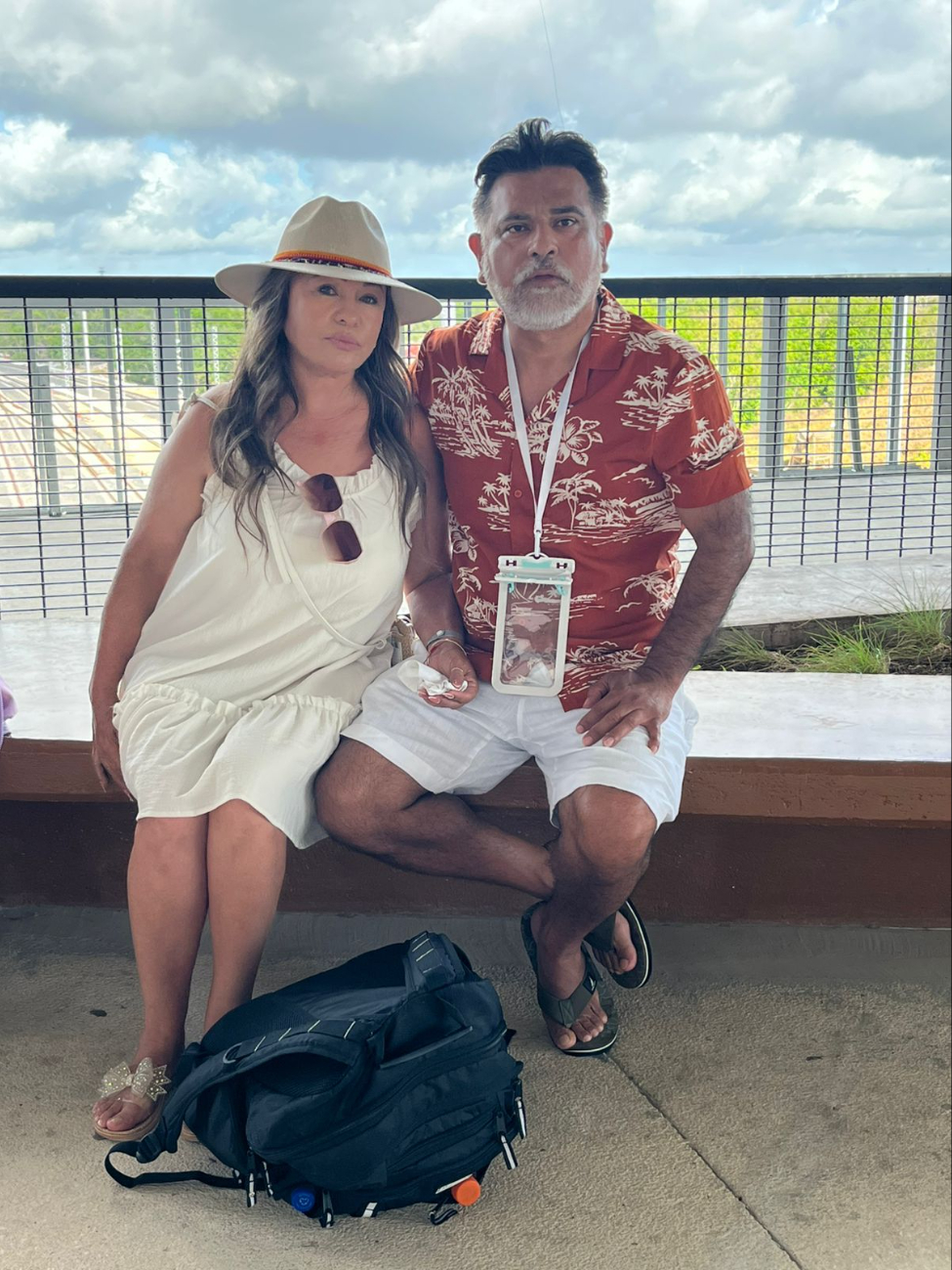 Aniversario de pareja y viaje de amigas: Turistas viven la experiencia de viajar de Cancún a Valladolid   en el Tren Maya  