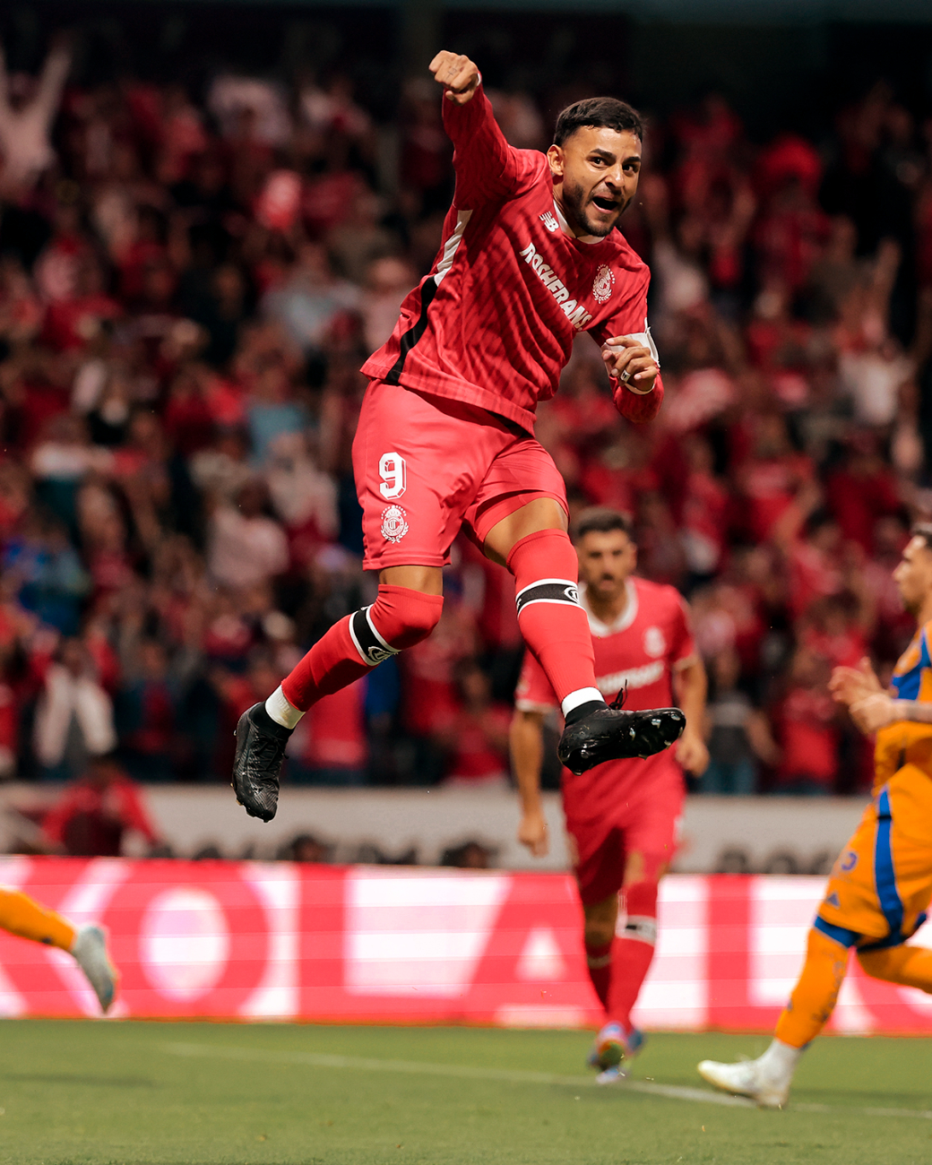 Toluca prepara su infierno para la final: Los Diablos buscarán un título que se les niega desde el Bicentenario 2010 