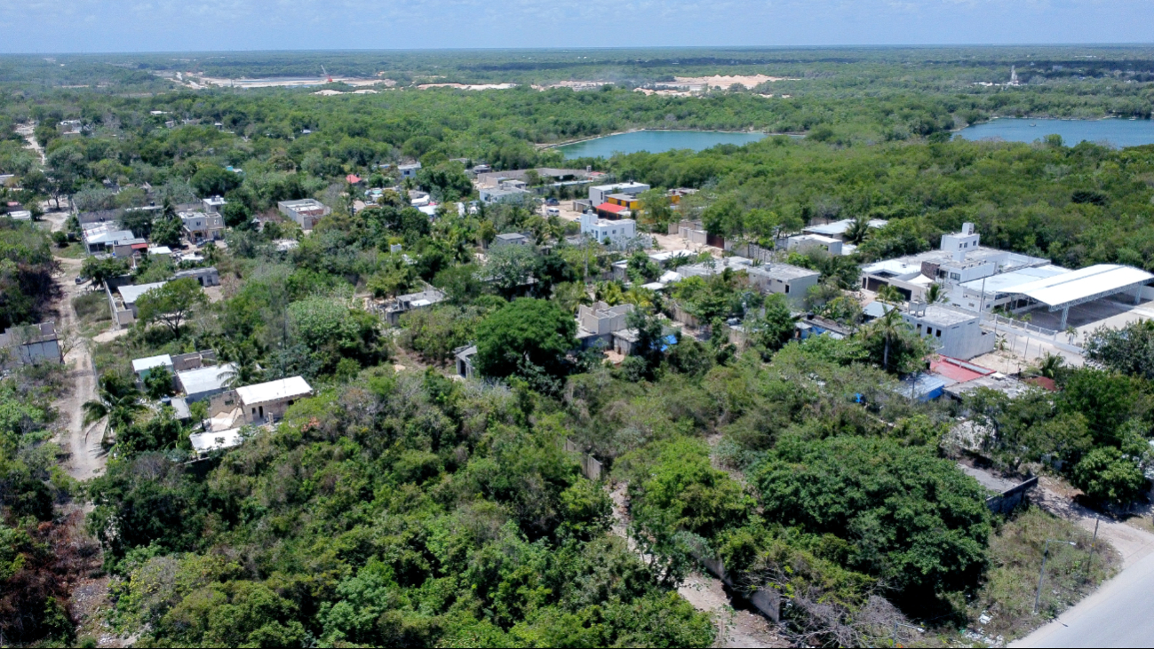 Crece la mancha urbana en Quintana Roo: 389 asentamientos irregulares sin servicios básicos Crece la mancha urbana en Quintana Roo: 389 asentamientos irregulares sin servicios básicos