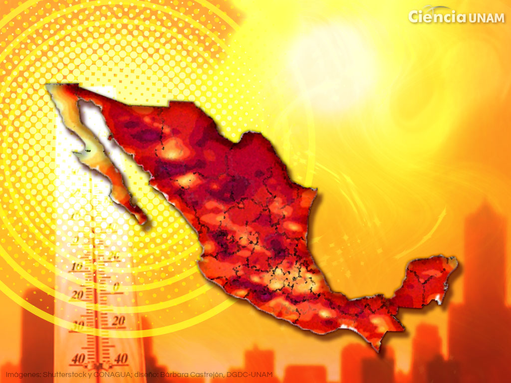 ¿Cuándo termina la época de olas de calor en México? ¿Cuándo termina la época de olas de calor en México?
