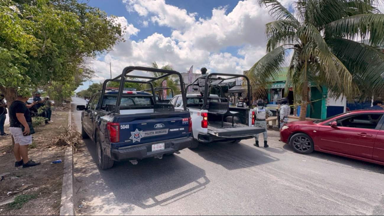 El 98% de los homicidios dolosos en Quintana Roo están vinculados al narcomenudeo. El 98% de los homicidios dolosos en Quintana Roo están vinculados al narcomenudeo.