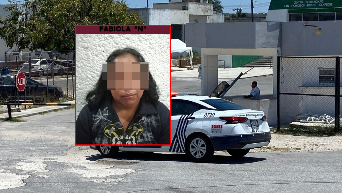 Mujer es sentenciada a 20 años de prisión por prostituir a una menor en Campeche   
