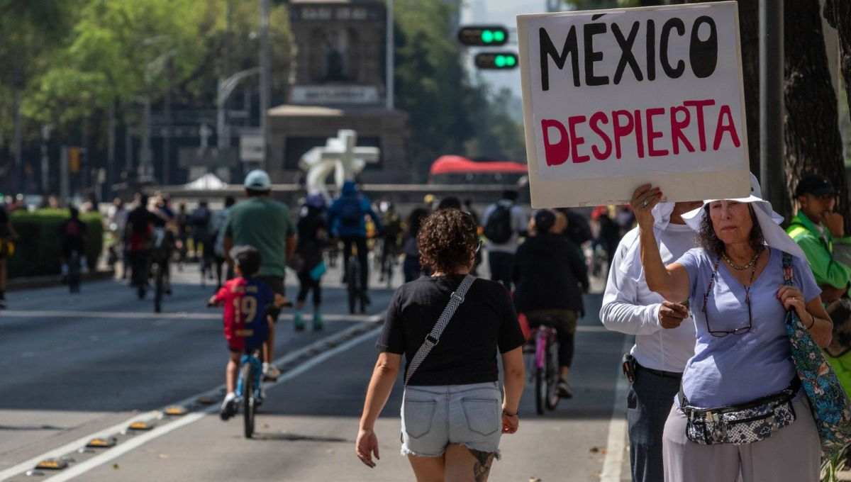 Oposición convoca a 'Domingo Negro' y boicot nacional por la elección judicial del 1 de junio