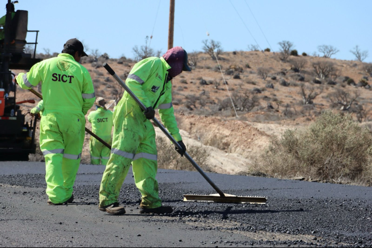 SICT alista carreteras en Campeche ante Temporada de Huracanes 2025         