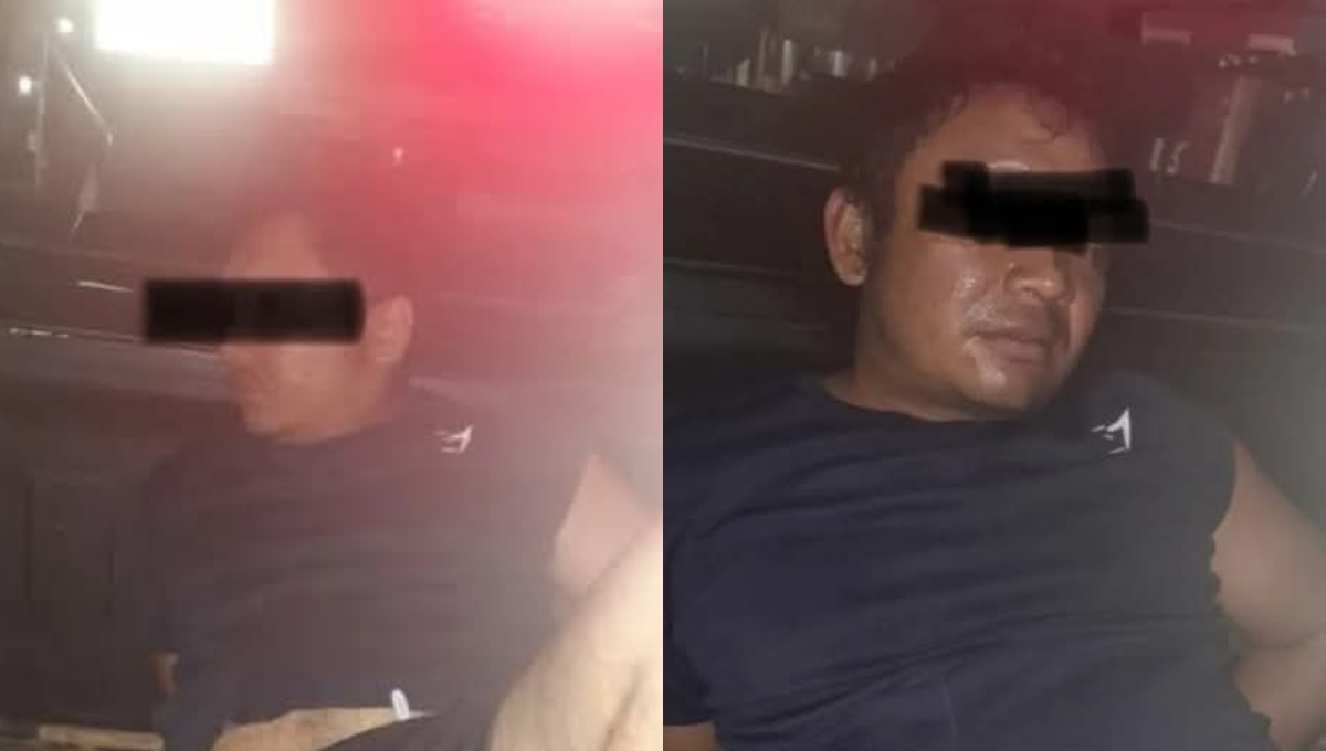 Arrestan a un hombre por fotografiar a una mujer en los baños del Palacio Municipal de Umán