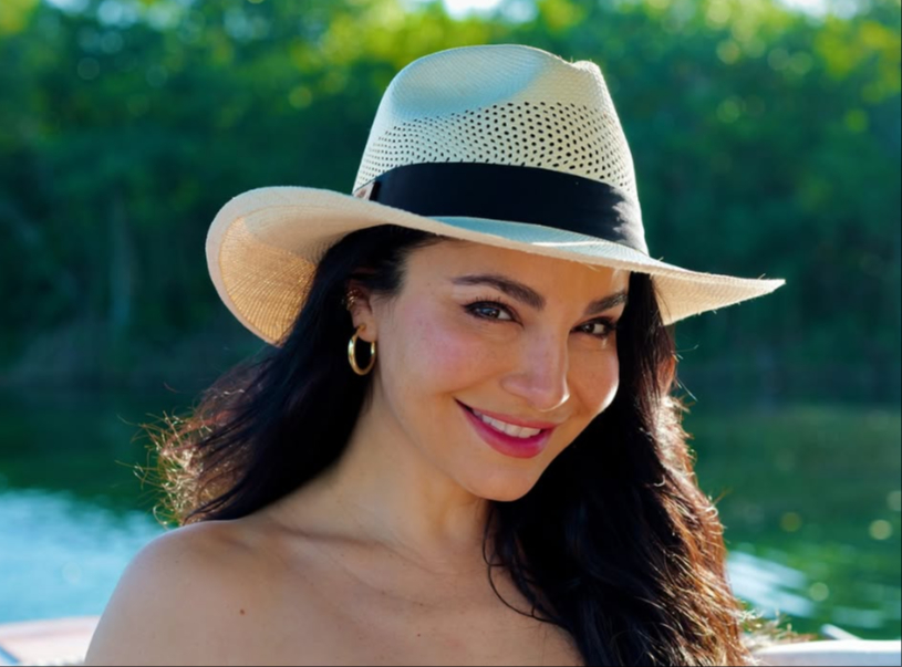 El podcast de Martha Higareda ha sido tendencia por su nuevo episodio