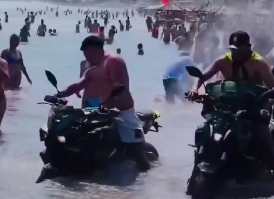 En Acapulco se celebró recientemente el Acamoto 2025, donde participaron alrededor de 6 mil motociclistas En Acapulco se celebró recientemente el Acamoto 2025, donde participaron alrededor de 6 mil motociclistas