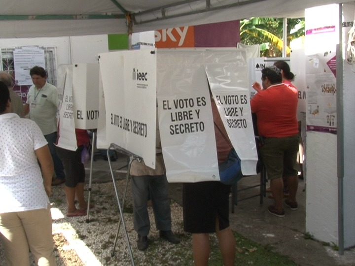 Más de 700 mil campechanos podrán votar en elecciones del PJF   
