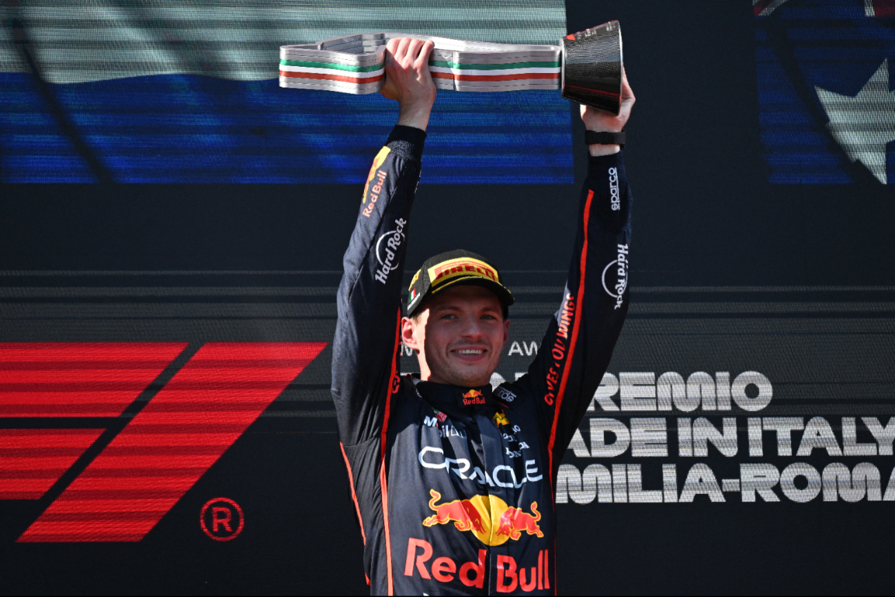 Max Verstappen logró su segunda victoria de la temporada 2025.