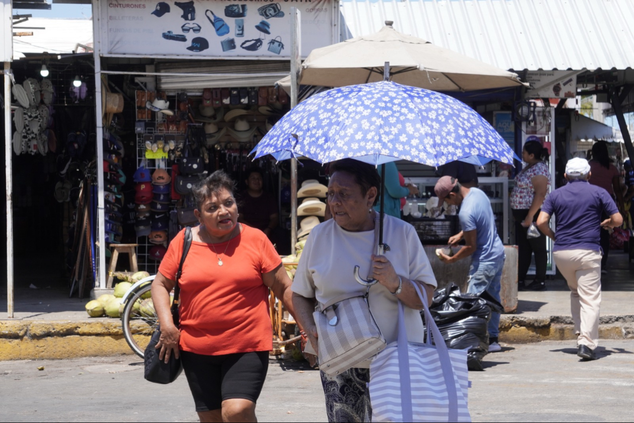 ¿A qué hora lloverá en Campeche este viernes? Esto dice Protección Civil