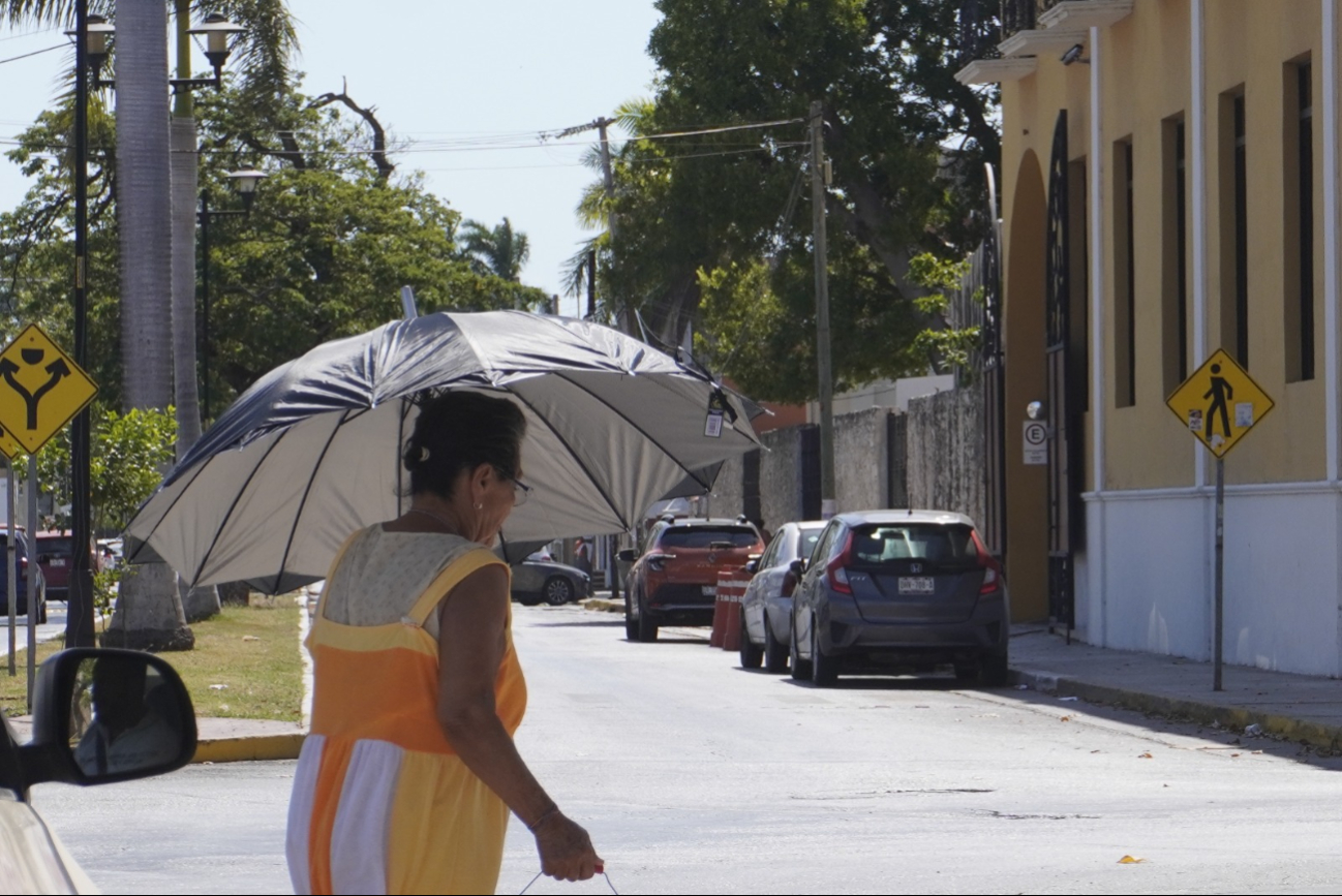 ¿Lluvia a la vista? Así estará el clima en Campeche del 20 al 25 de mayo   