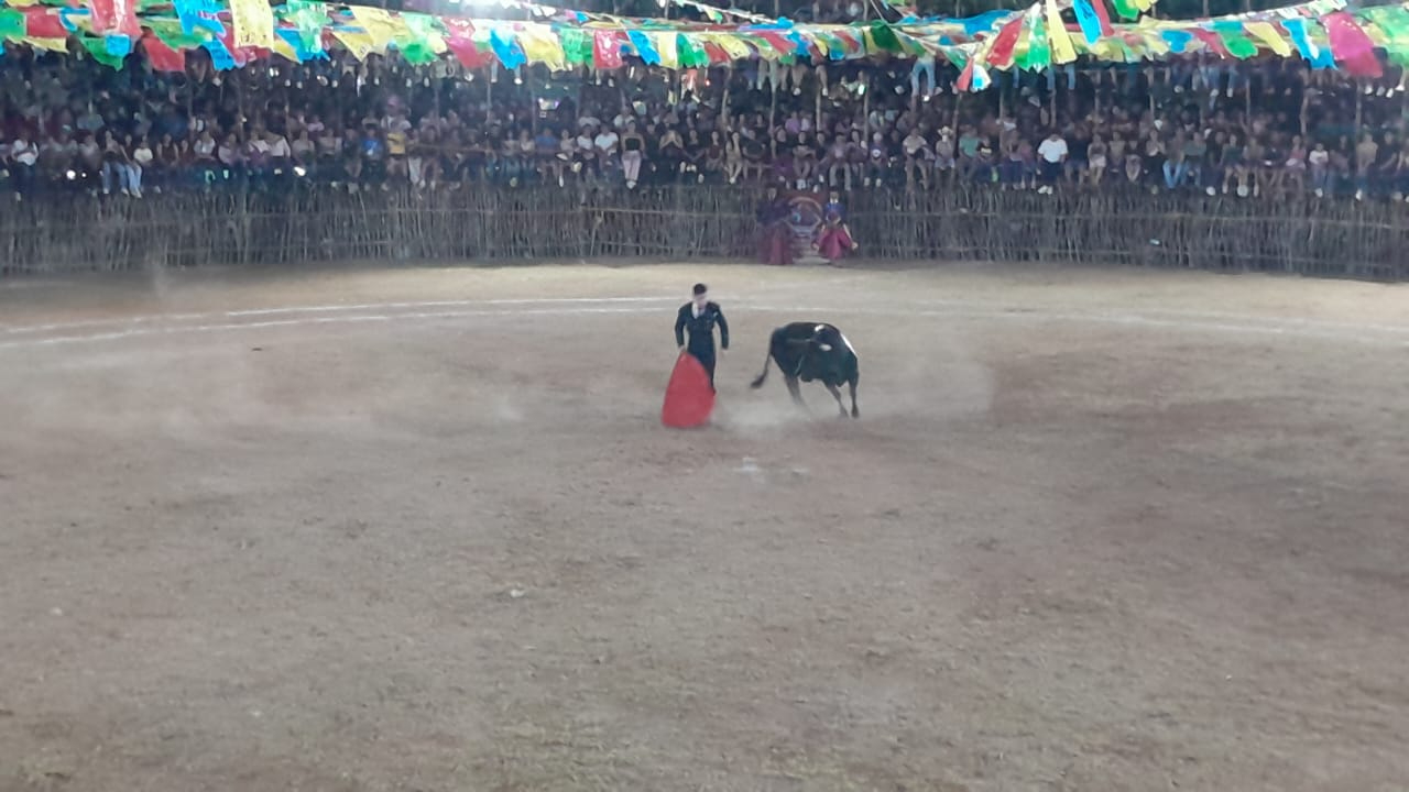Arte, tradición y lleno total Arte, tradición y lleno total