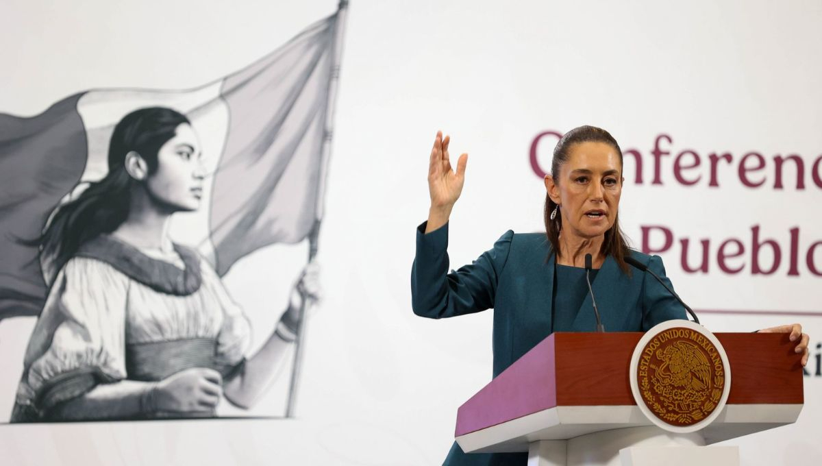 Claudia Sheinbaum reitera rechazo al  impuesto de Trump a remesas: “Afecta a México y también a Estados Unidos”