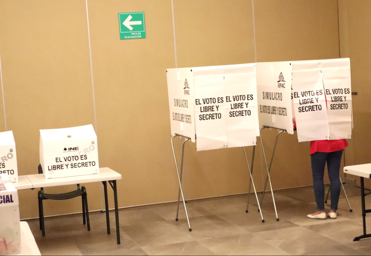 El INE resaltó que, por primera vez en la historia, se iniciarán los cómputos distritales la misma noche de la elección