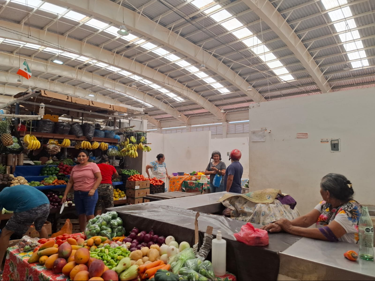 Se dispara el precio del tomate en Hecelchakán: Hasta 20 pesos por kilo