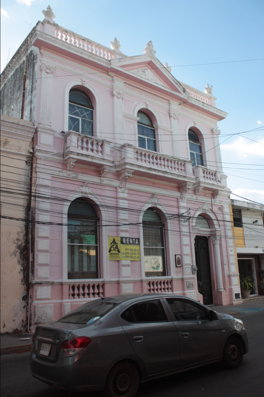 El precio promedio en Mérida de metro cuadrado es de 23 mil 182 pesos