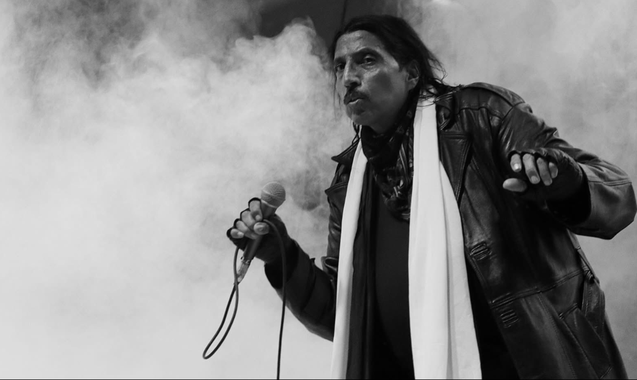El rock está de luto; Murió David Lerma, leyenda y gran exponente del género en México. El rock está de luto; Murió David Lerma, leyenda y gran exponente del género en México.