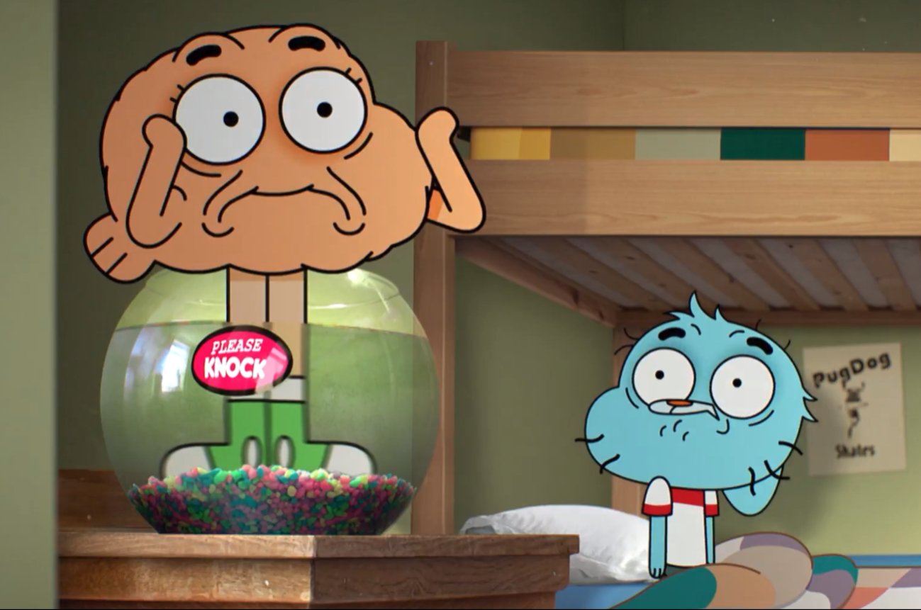 Gumball regresa con una nueva serie a Cartoon Network