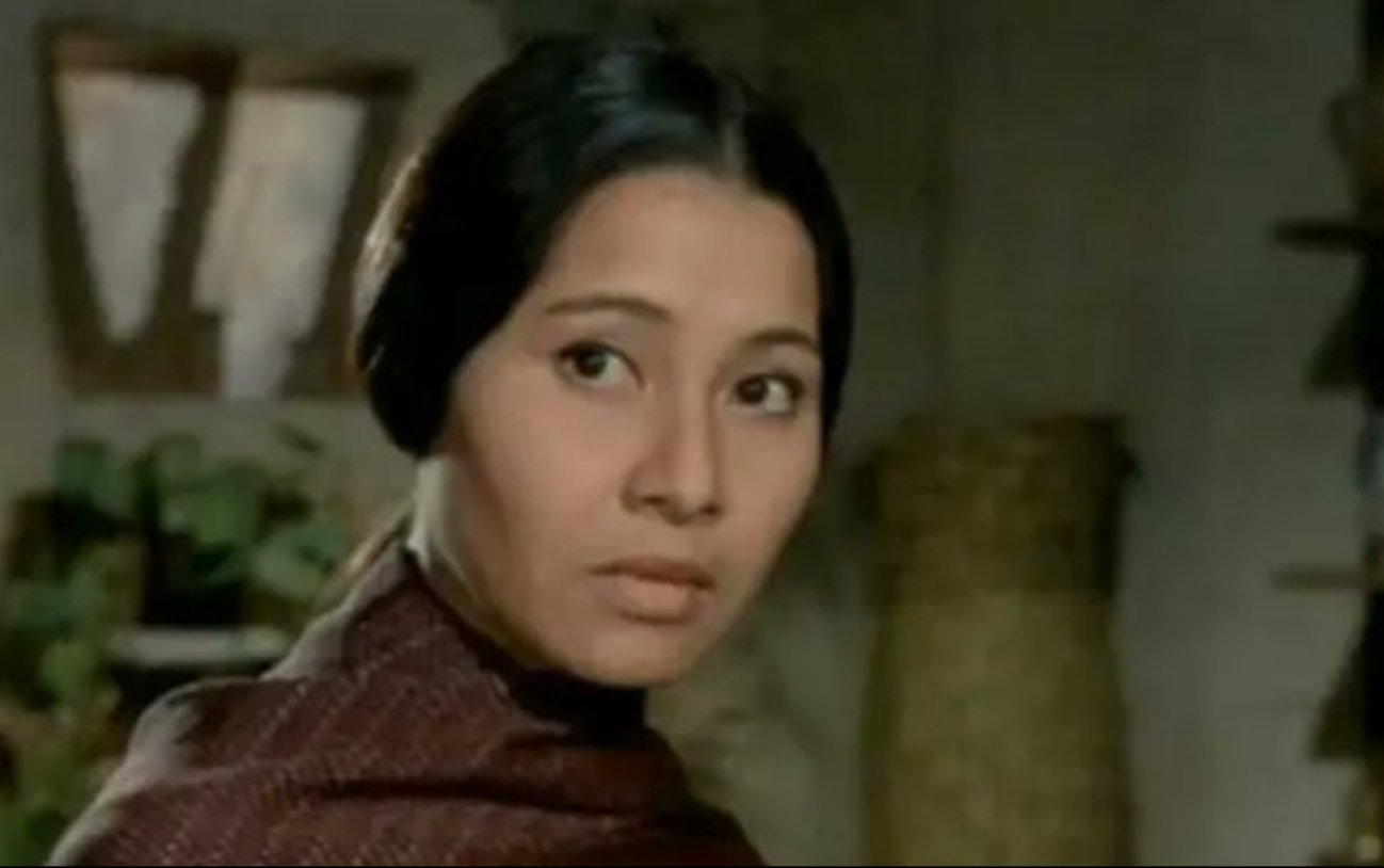 La actriz participó en clásicos del cine mexicano y estadounidense