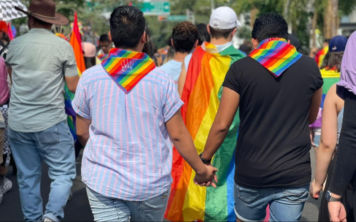 Las fobias contra la comunidad deben ser erradicadas, aseguran Las fobias contra la comunidad deben ser erradicadas, aseguran