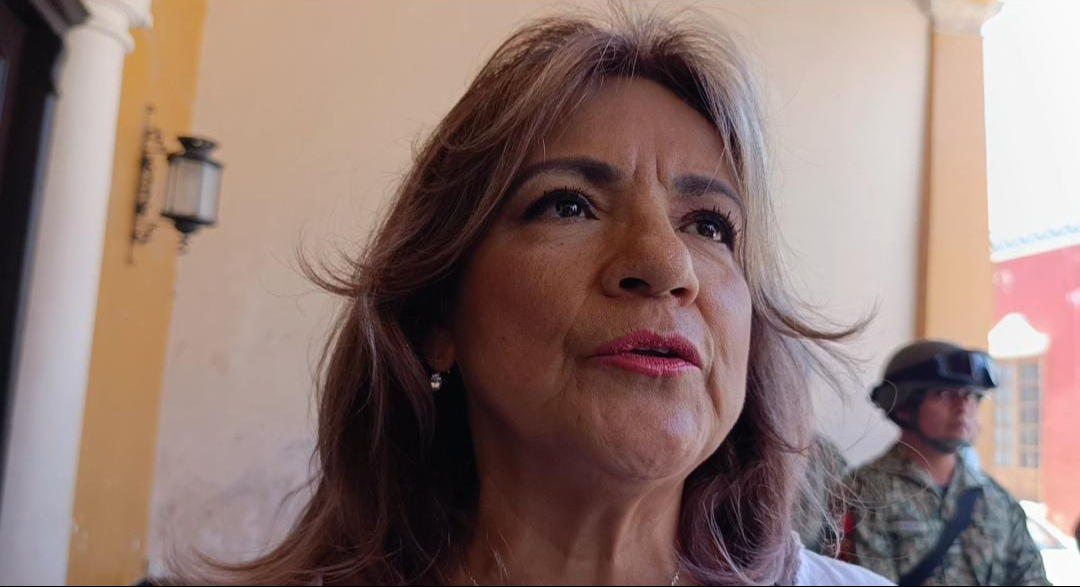 María Enriqueta Reyes Jiménez reafirmó que las estaciones de gasolina en Campeche siguen respetando el acuerdo María Enriqueta Reyes Jiménez reafirmó que las estaciones de gasolina en Campeche siguen respetando el acuerdo