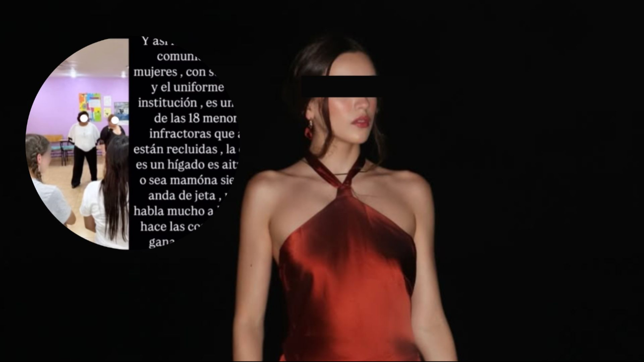 Revelan foto de Marianne Gonzaga en la cárcel y el comportamiento que ha tenido Revelan foto de Marianne Gonzaga en la cárcel y el comportamiento que ha tenido