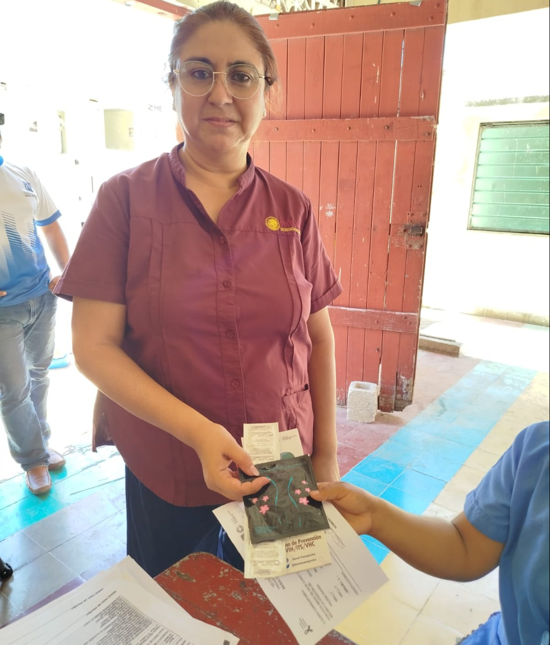 Se refuerzan campañas de prevención a través de programas como Salud en tu Barrio. Se refuerzan campañas de prevención a través de programas como Salud en tu Barrio.