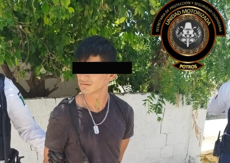 Detienen a sujeto que ingresó sin permiso a una vivienda en Campeche