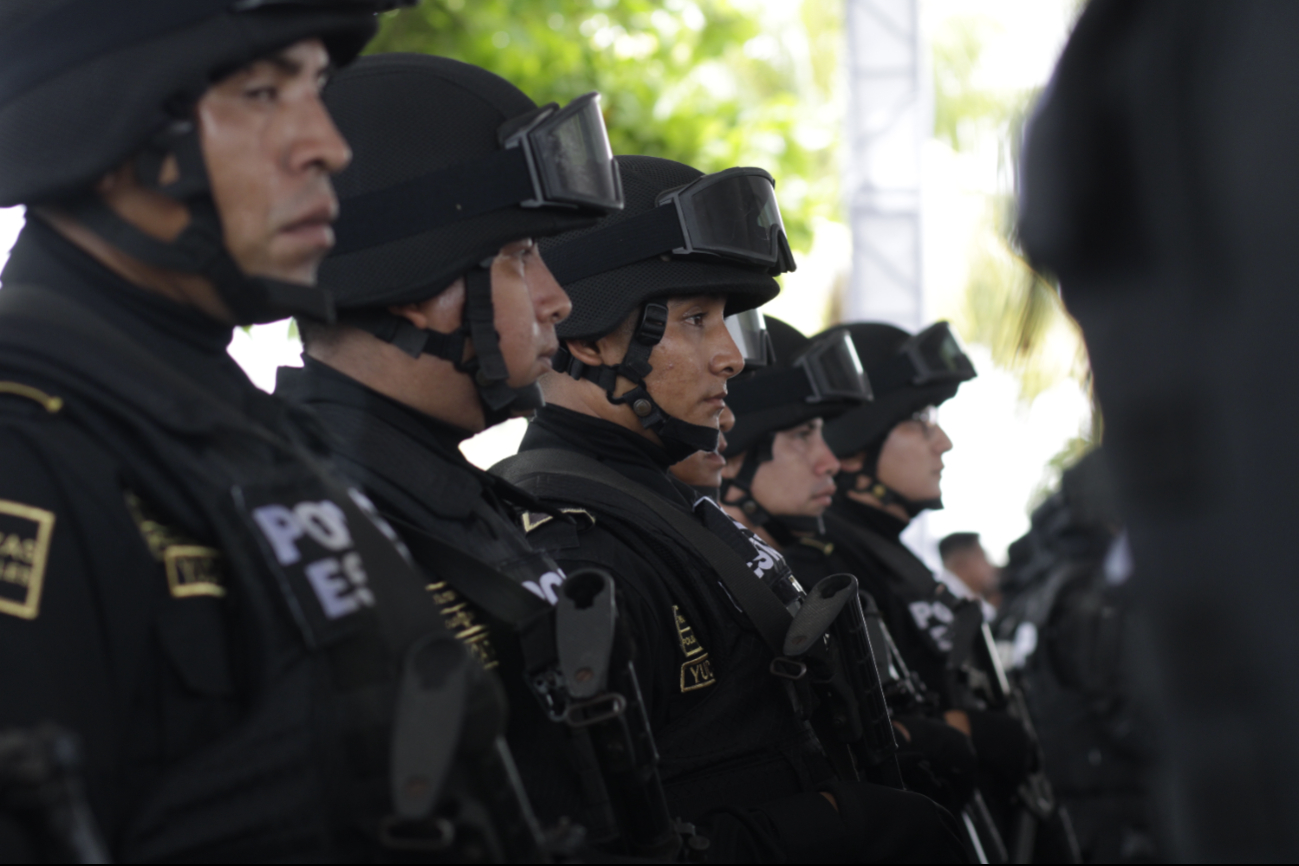   Yucatán, líder nacional en seguridad por octavo año consecutivo; destaca por sus mínimas tasas de   homicidios y delitos con armas de fuego