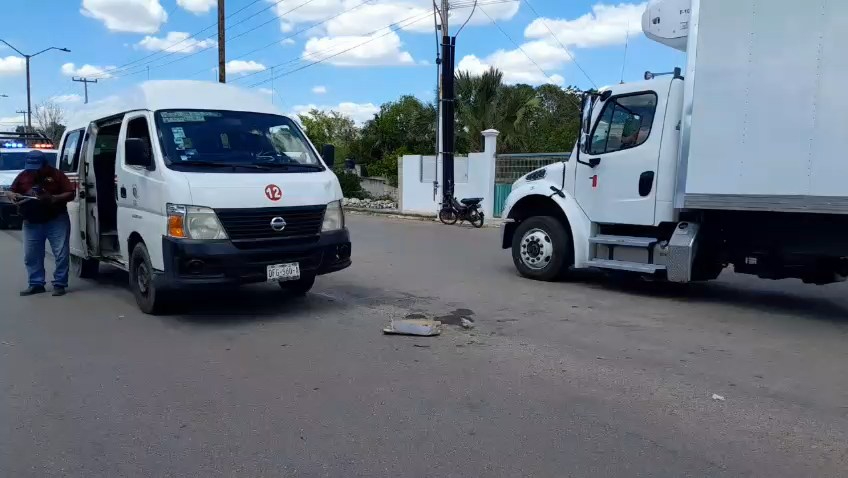 El conductor del taxi se comprometió a cubrir los gastos médicos para evitar que el caso llegara a la Fiscalía. El conductor del taxi se comprometió a cubrir los gastos médicos para evitar que el caso llegara a la Fiscalía.