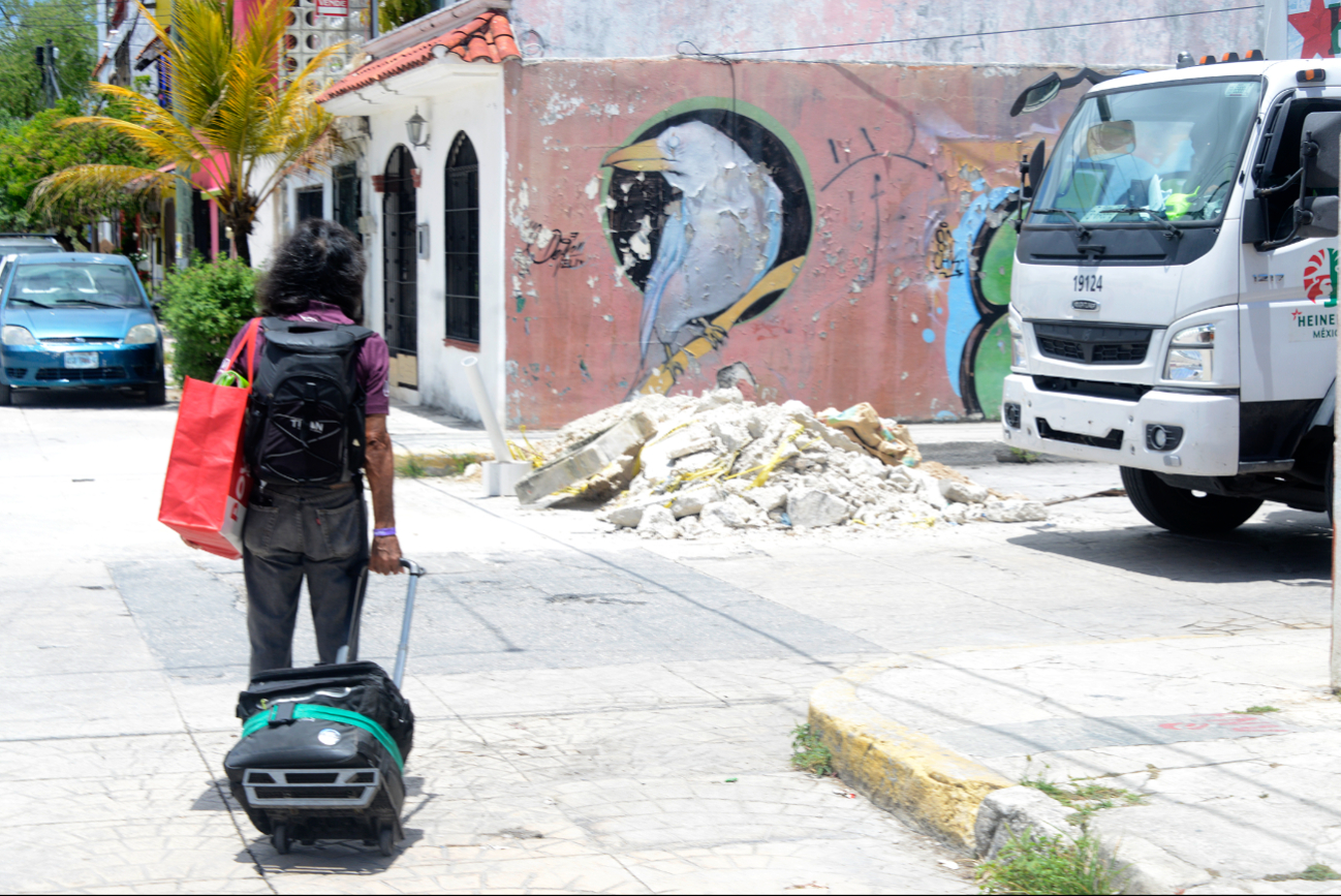 Empleados del sector temen un efecto negativo en el arribo de extranjeros y mexicanos. Empleados del sector temen un efecto negativo en el arribo de extranjeros y mexicanos.
