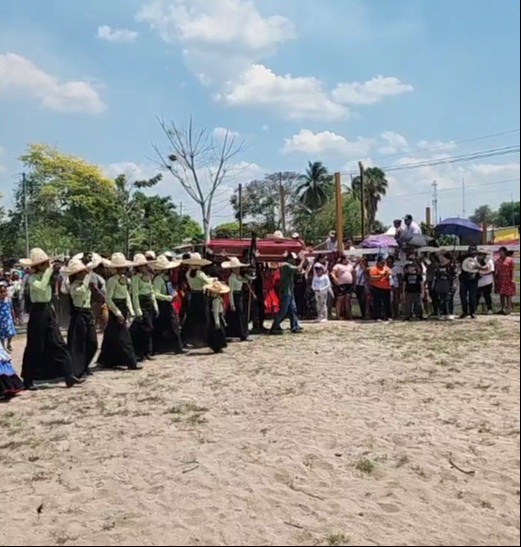 Escaramuza Génesis Romero recibe homenaje póstumo en Chekubul Escaramuza Génesis Romero recibe homenaje póstumo en Chekubul