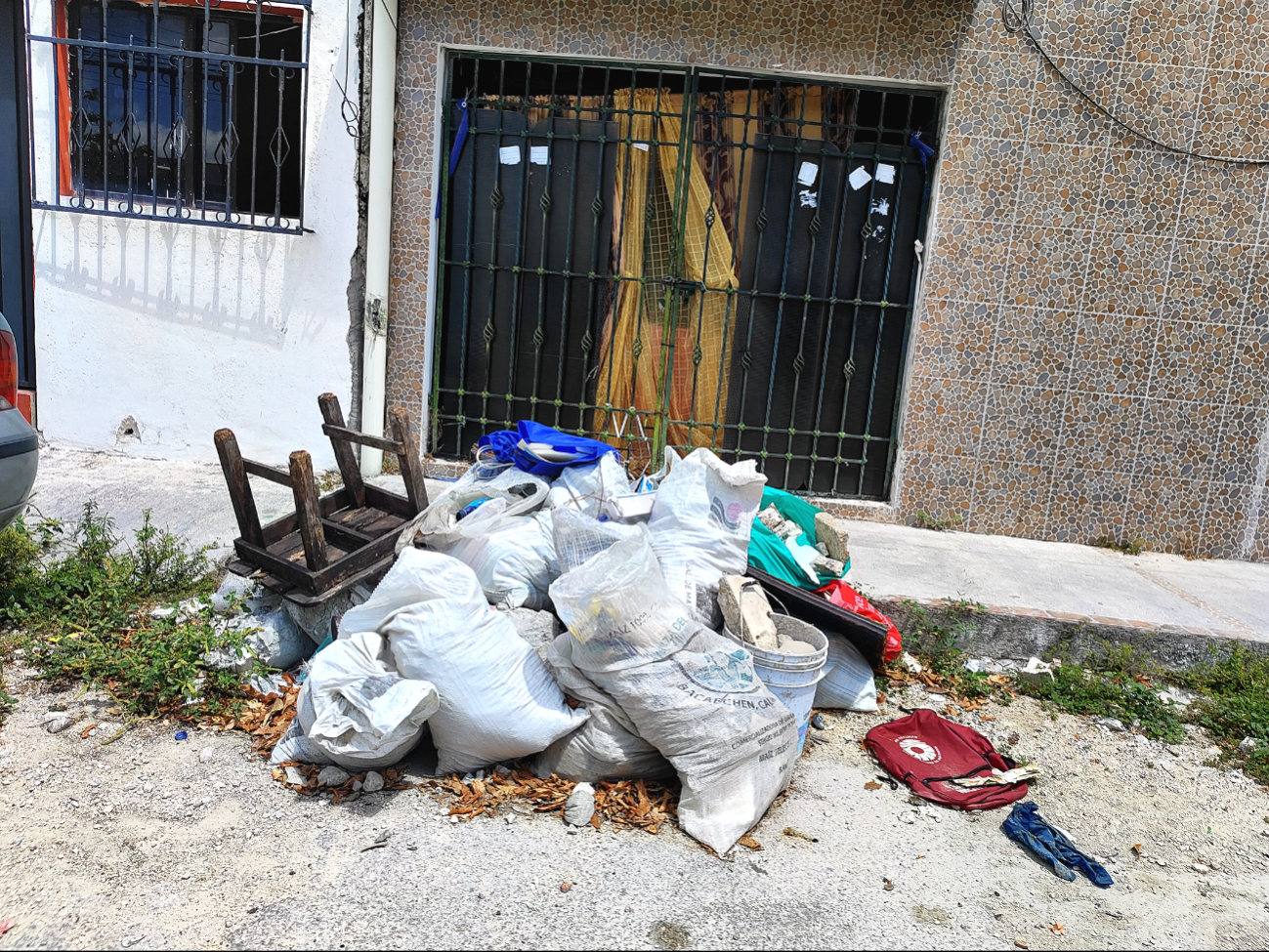 Familias esperaban ver un sitio de alta calidad, no decadente Familias esperaban ver un sitio de alta calidad, no decadente
