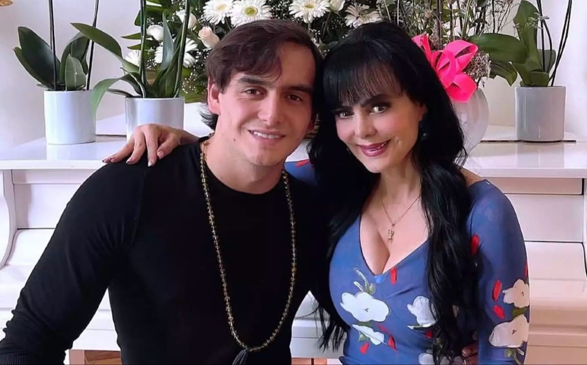Hoy cumpliriía 30 años el hijo de Maribel Guardia