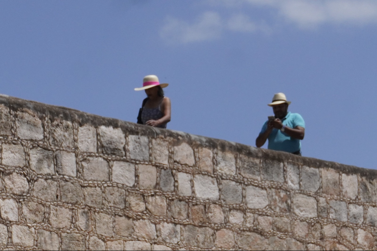 La inauguración del Tren Ligero podría aumentar la llegada de turistas a la Estación "San Francisco Campeche" del Tren Maya La inauguración del Tren Ligero podría aumentar la llegada de turistas a la Estación "San Francisco Campeche" del Tren Maya