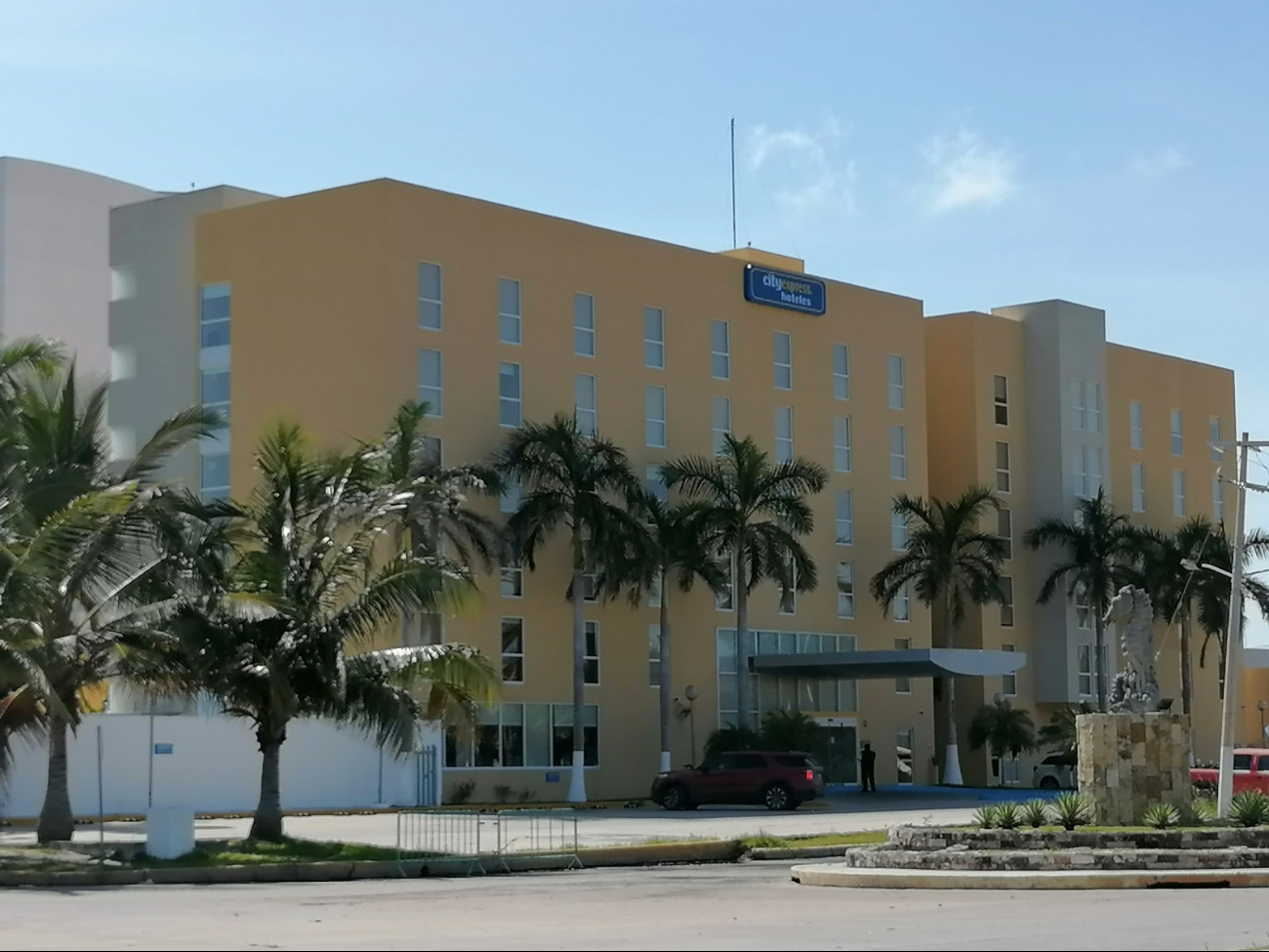 La ocupación ha caído más del 50% y los hoteles están al borde de la quiebra La ocupación ha caído más del 50% y los hoteles están al borde de la quiebra
