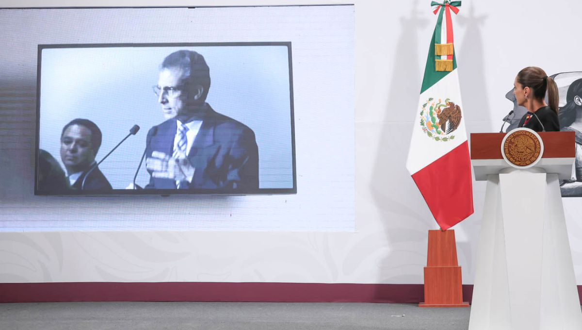 Senado prepara comisión especial para investigar al expresidente Zedillo 