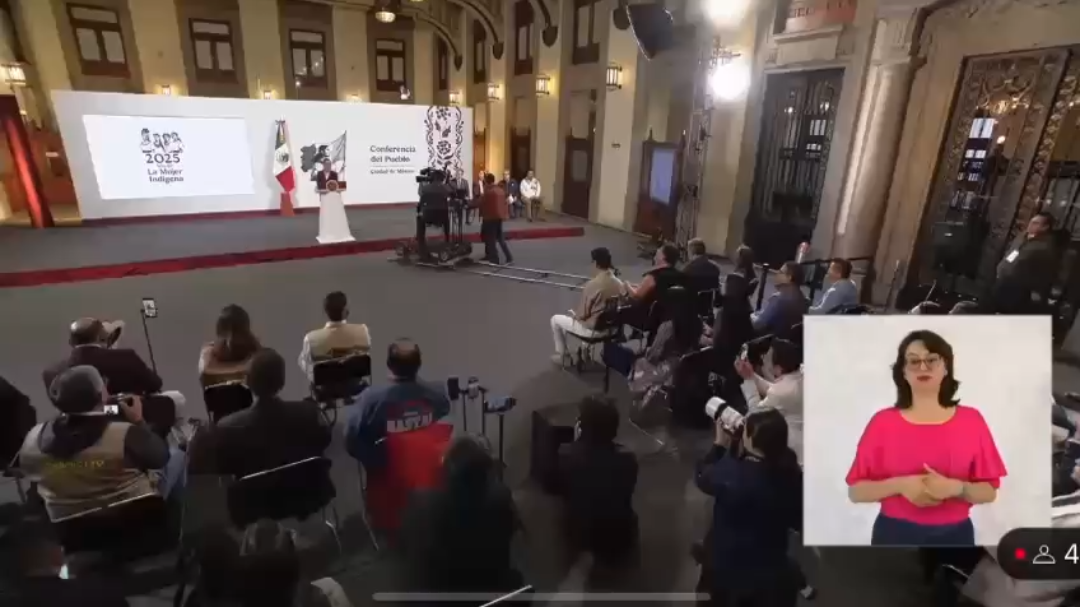 “Las autopartes que se producen en México tendrán cero aranceles, eso es fundamental para nuestra economía”, indicó la presidenta Claudia Sheinbaum “Las autopartes que se producen en México tendrán cero aranceles, eso es fundamental para nuestra economía”, indicó la presidenta Claudia Sheinbaum