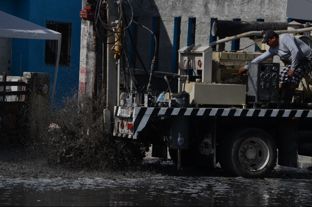 Las Regiones 90, 92, 102, 518 y la avenida 135 son sólo algunas de las afectadas con esta problemática Las Regiones 90, 92, 102, 518 y la avenida 135 son sólo algunas de las afectadas con esta problemática