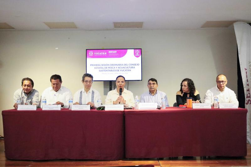 Se busca garantizar el aprovechamiento responsable de los recursos marinos