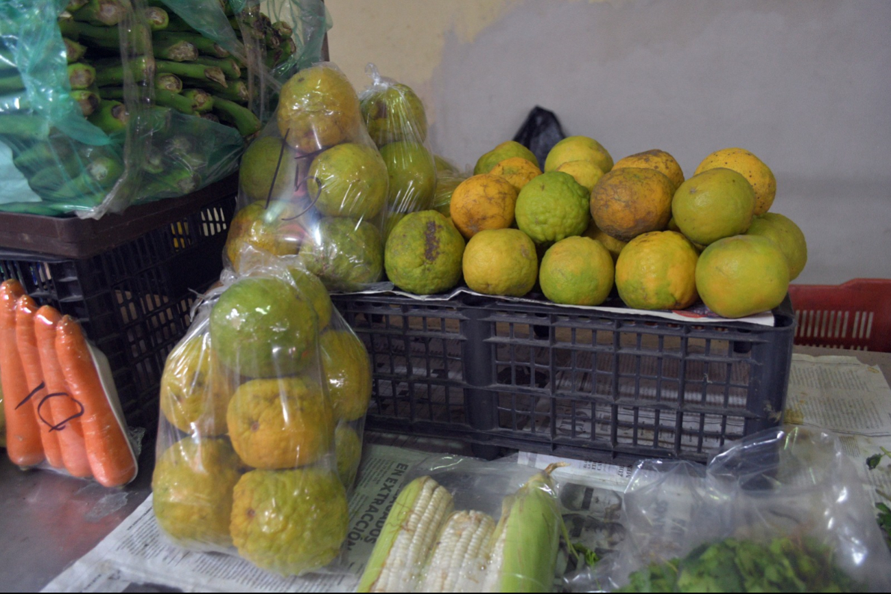 Clima extremo y lluvias encarecerán frutas y verduras, alertan comerciantes de Campeche 
