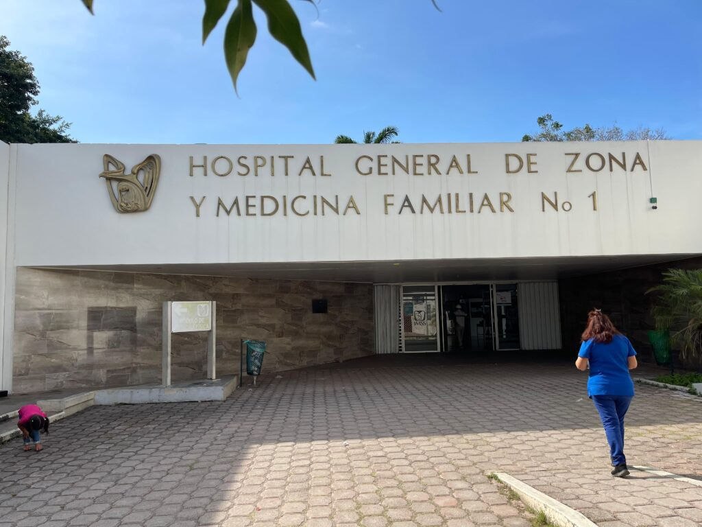 Se extiende a tiempo completo los servicios del IMSS en Chetumal.