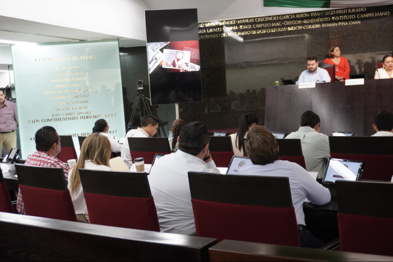 Congreso de Campeche exhorta a la Guardia Nacional a reforzar seguridad en carreteras