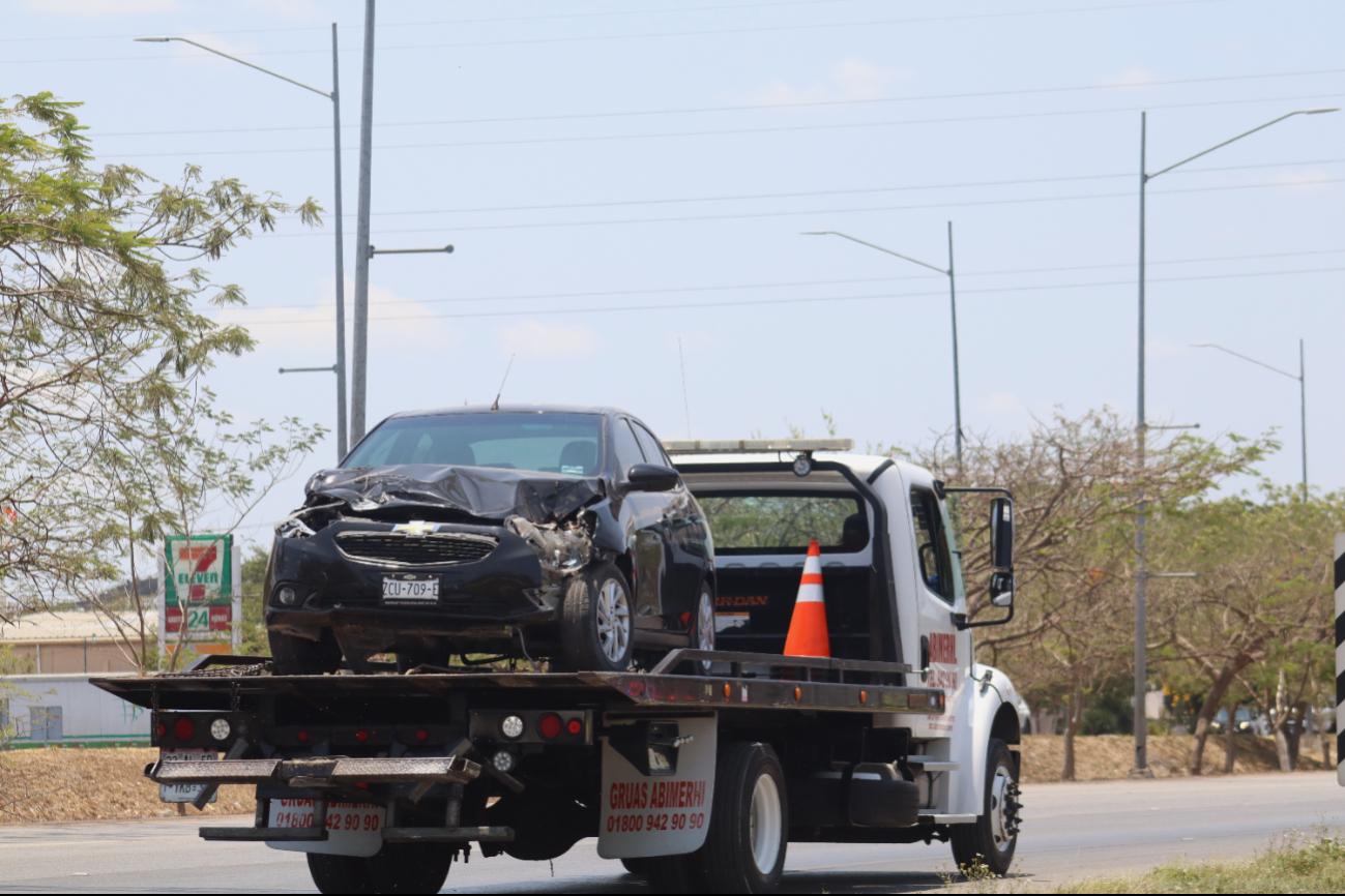 Del 12 al 18 de mayo perdieron la vida 11 personas por accidentes en los caminos del estado