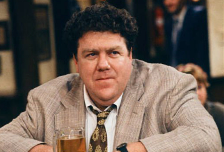 George Wendt, actor de ‘Cheers', murió a los 76 años
