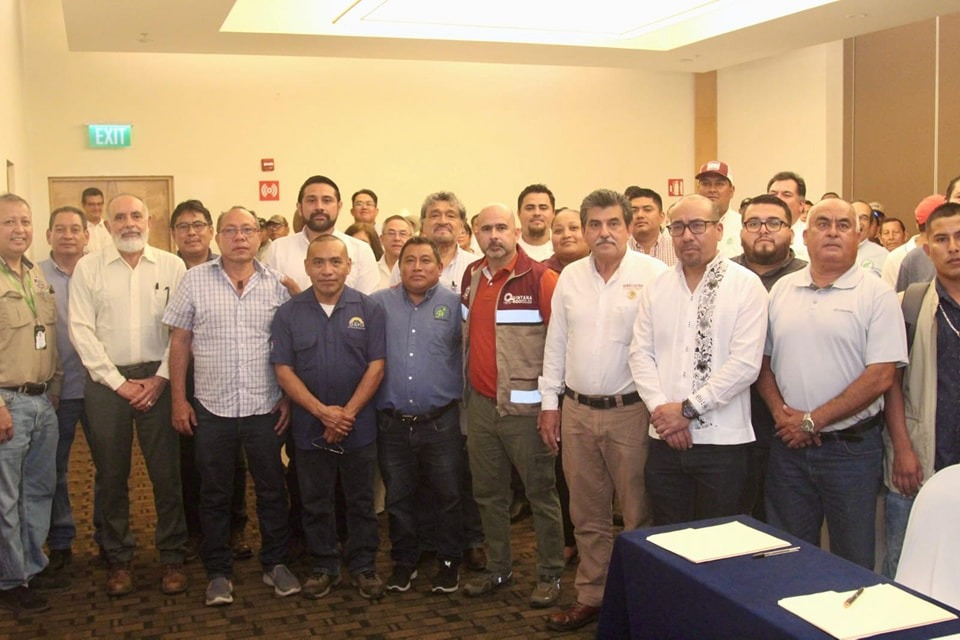 México y Belice trabajarán en conjunto para mejorar la producción cañera