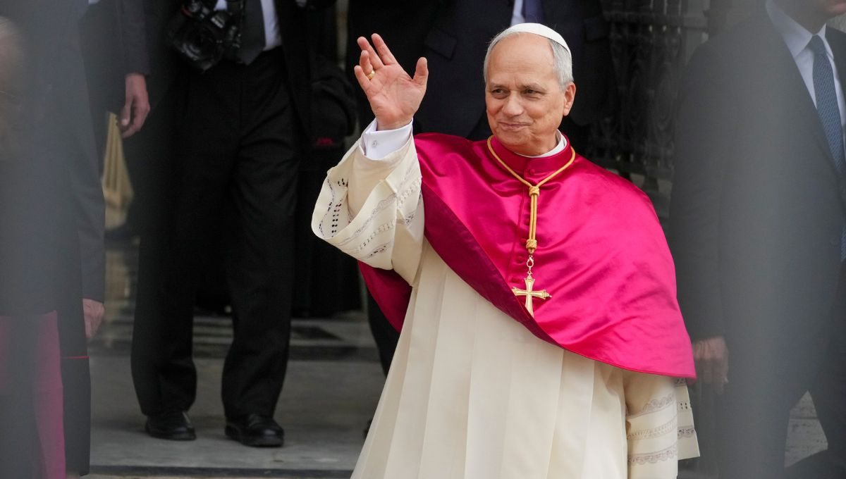 Papa León XIV