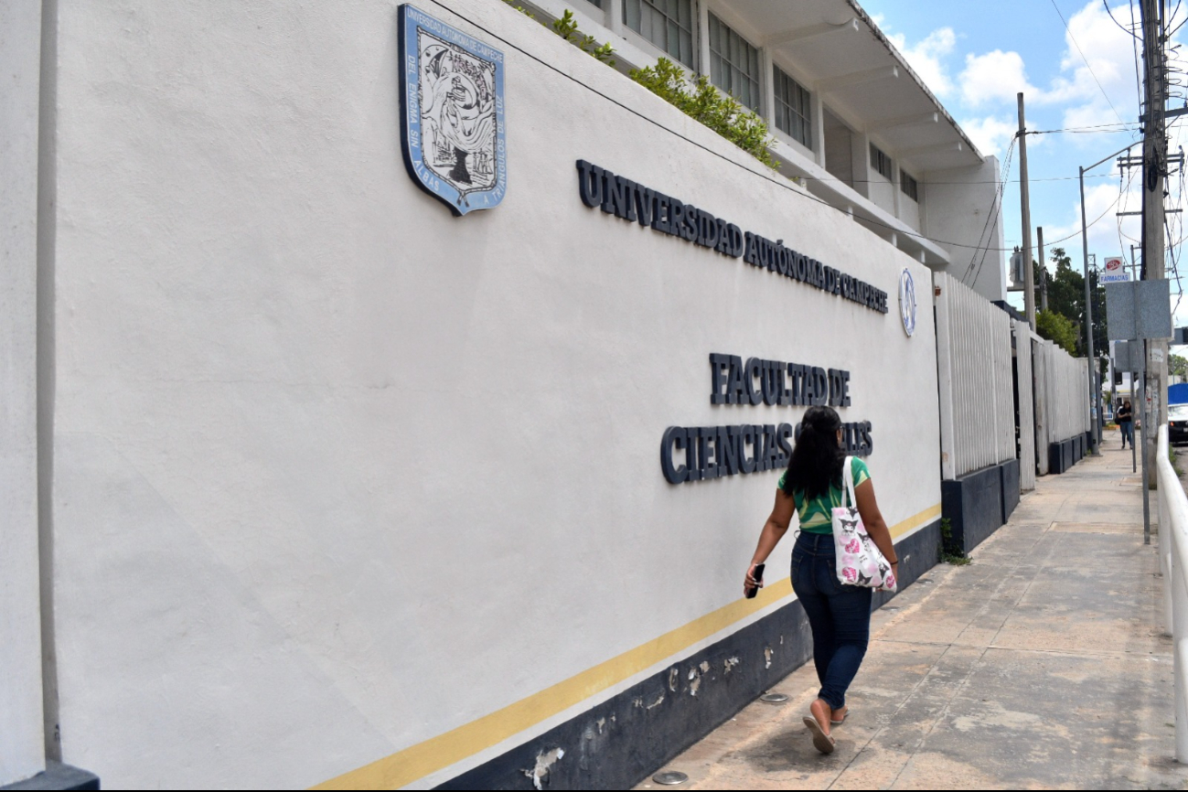 Solo una aspirante al Poder Judicial mostró interés en visitar la Universidad de Campeche