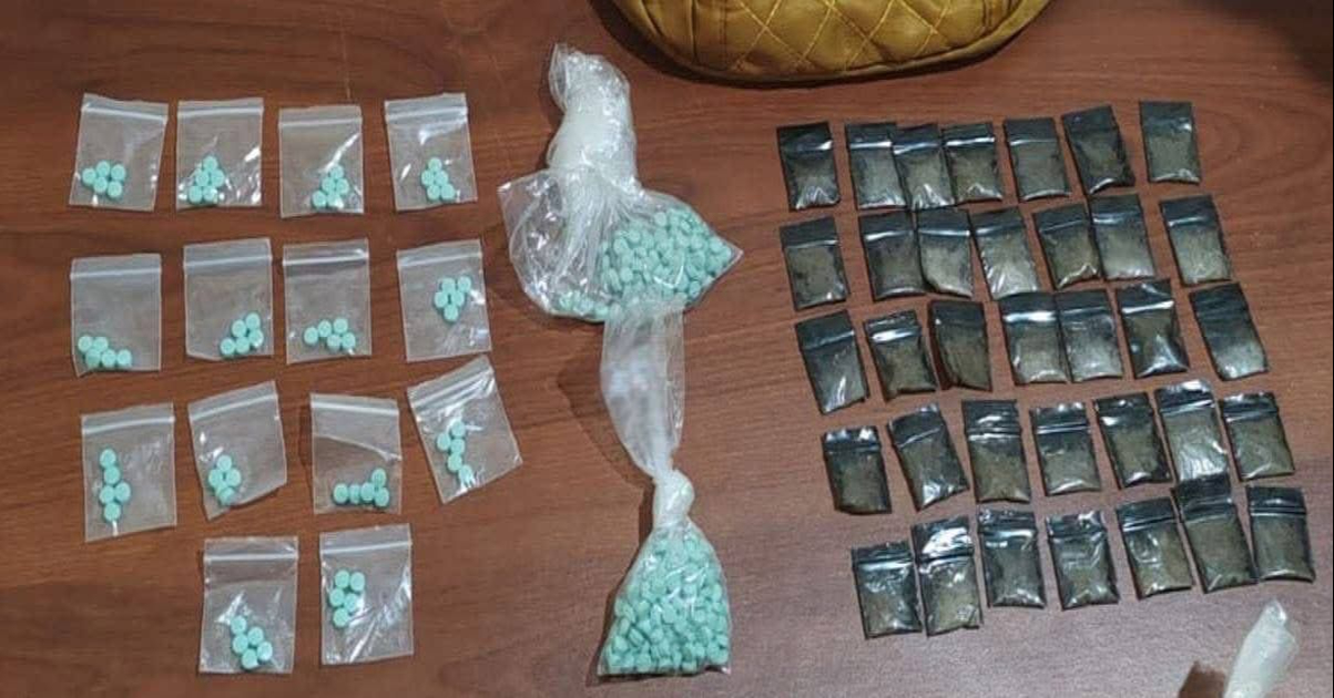 Detienen a presuntos miembros del Cártel PGN con fentanilo en ADO  de Campeche